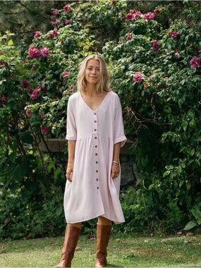 Jackson Rowe Outlaw Dress
